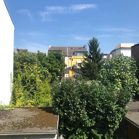 アパート Neu Stephen Gill *