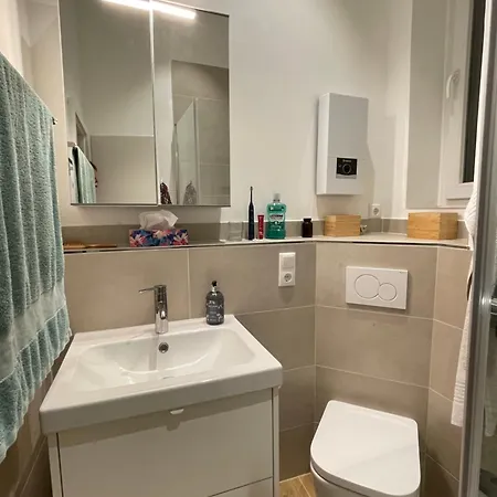 Apartamento Neu Stephen Gill Colonia