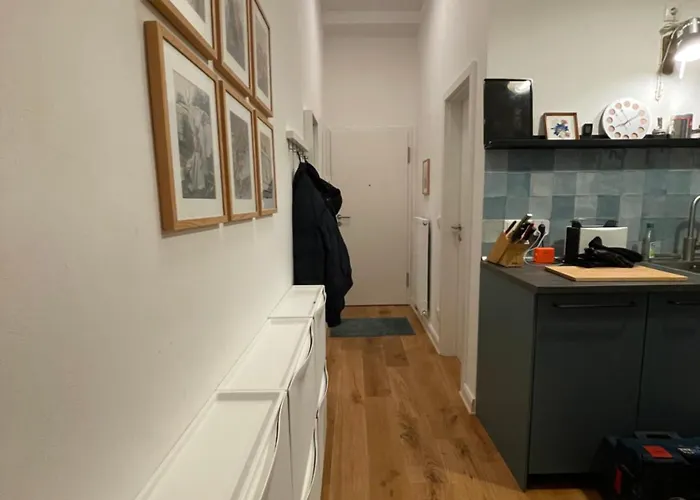 Neu Stephen Gill Apartamento Colónia