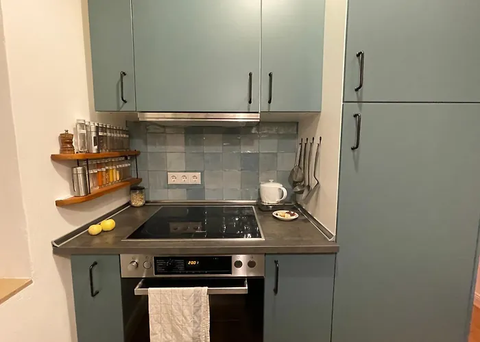 Neu Stephen Gill Apartamento